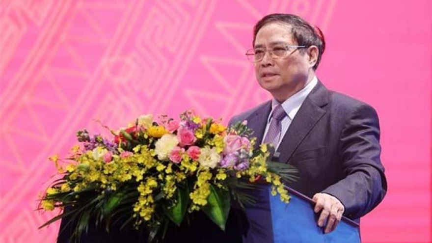 PM underlines 2023 tasks for diplomatic sector